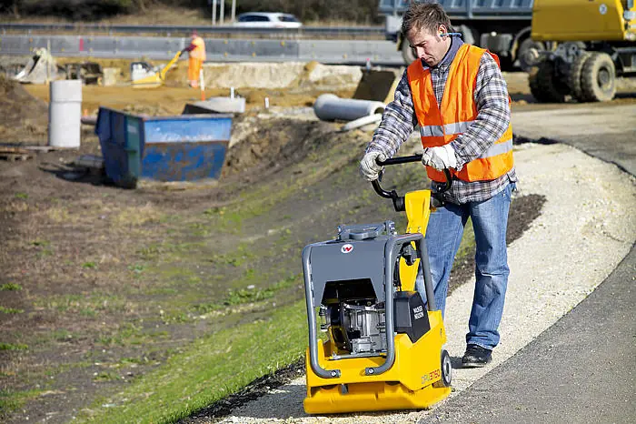 Wacker Neuson DPU3750Hets