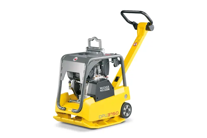 Wacker Neuson DPU3750Hets thumbnail 2