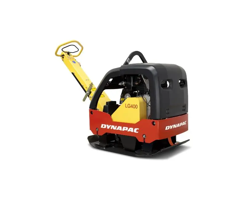 Dynapac LG 400 E