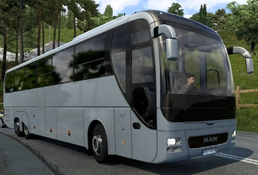 MAN Lion’s Coach C
