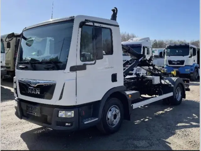 MAN TGL 12.180