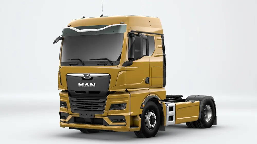 MAN TGX 18.520