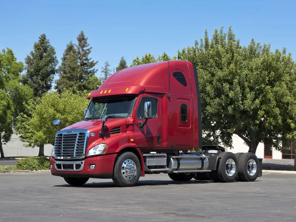 Freightliner Cascadia 113 Day Cab Cummins X15 thumbnail 2
