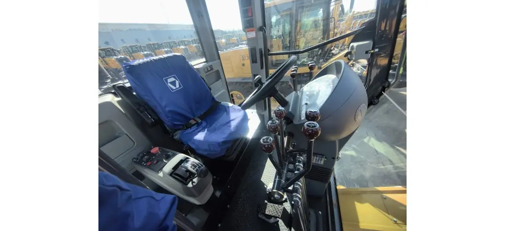 XCMG GR165