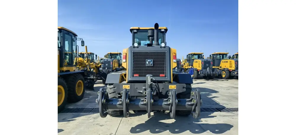 XCMG GR165 thumbnail 5