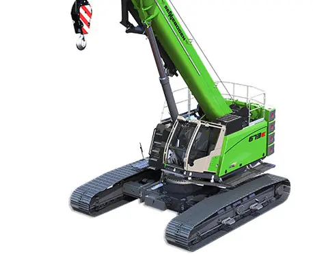 Sennebogen 673 R