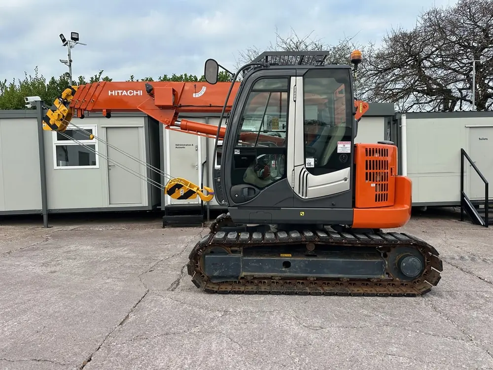 Hitachi Sumitomo TX 160
