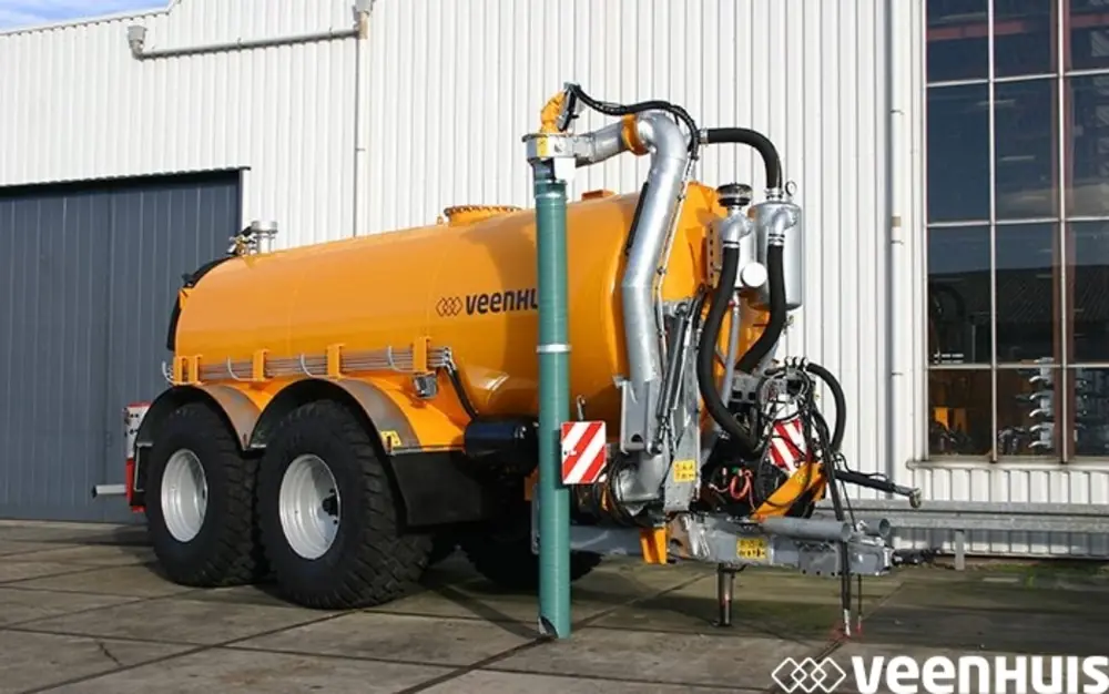 Veenhuis PROFI LINE 14300