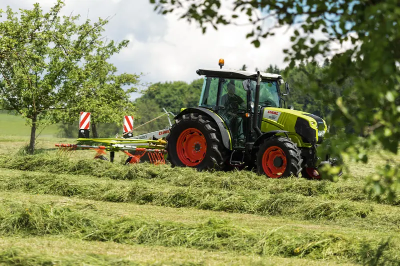 Claas Elios 220