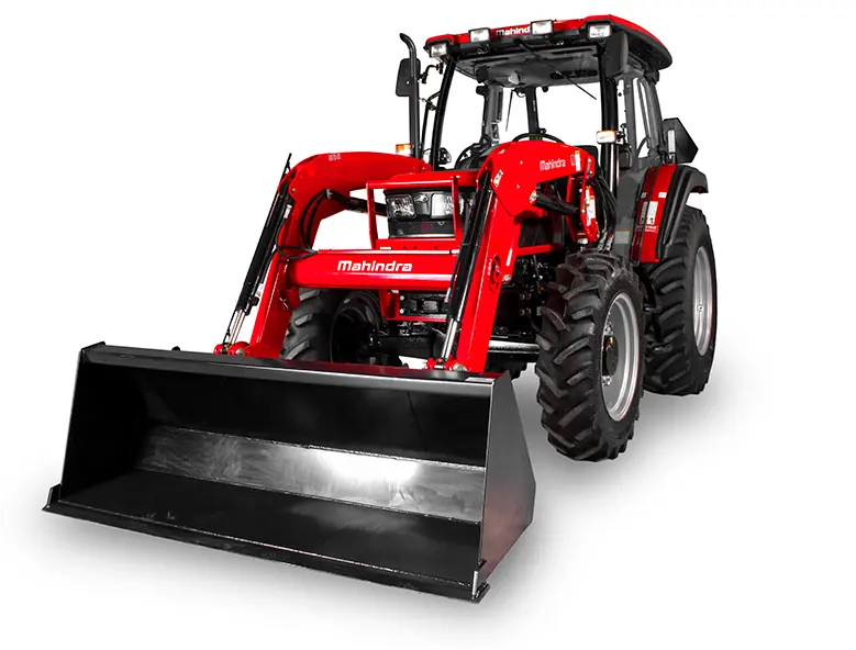 Mahindra 6075E
