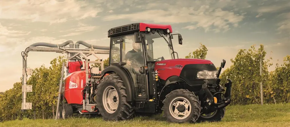 Case IH Quantum 80 CL