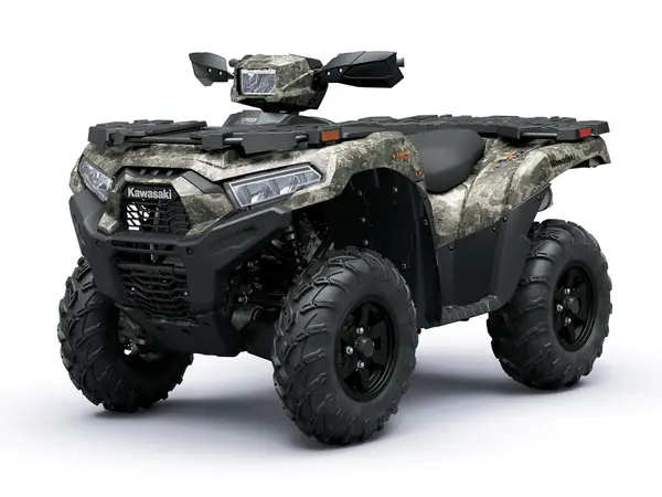 Kawasaki BRUTE FORCE 750 LE Camo