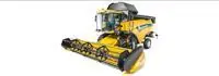 New Holland CX 5080 SCR