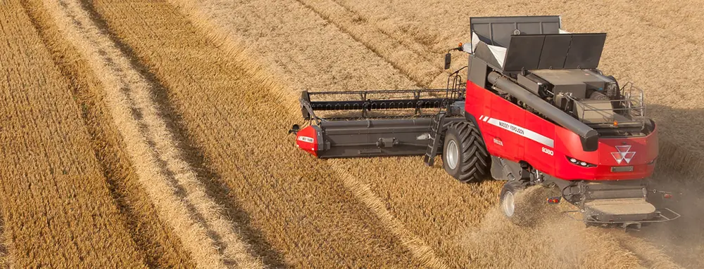 Massey Ferguson Delta 9380