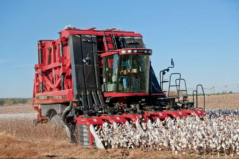 Case IH Module Express 635