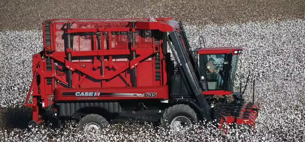 Case IH Module Express 635 thumbnail 3