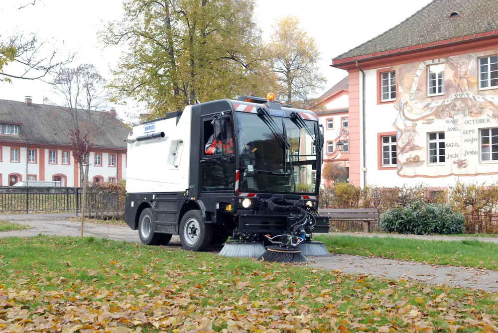 Schmidt Cleango 500