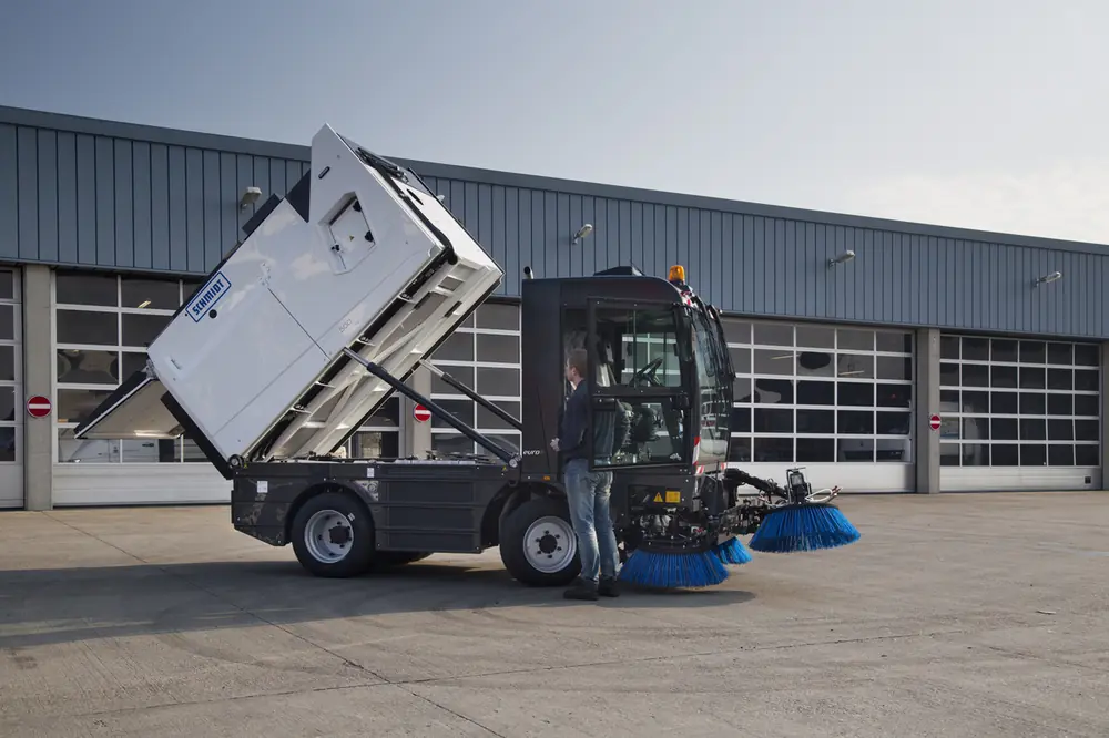Schmidt Cleango 500 thumbnail 2