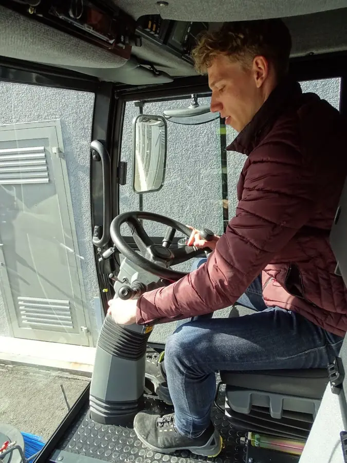 Schmidt Cleango 500 thumbnail 4