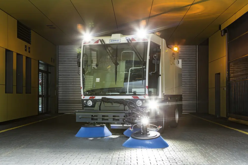 Schmidt Cleango 500 thumbnail 5