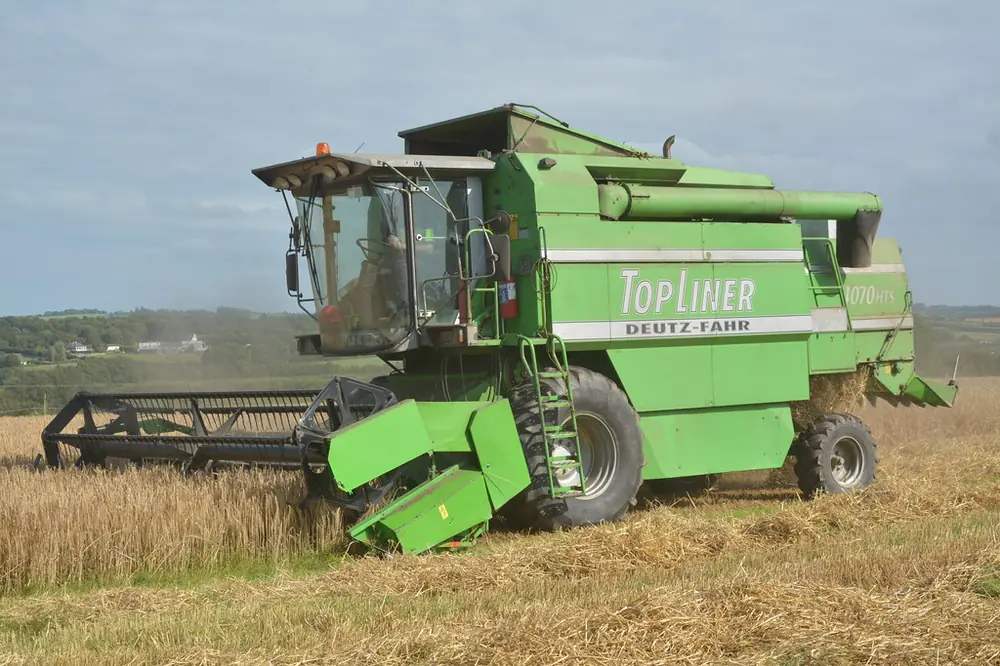 DEUTZ-FAHR 4070 H TopL.