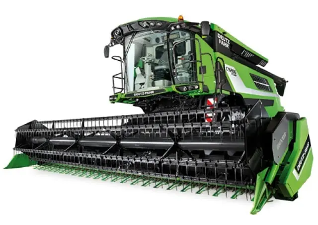 DEUTZ-FAHR C 9206 TSXB