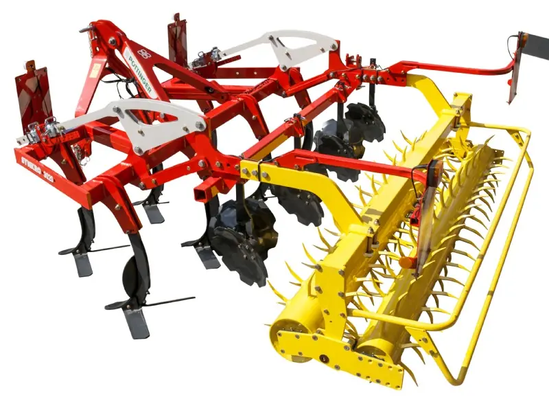 Pöttinger Synkro 2520