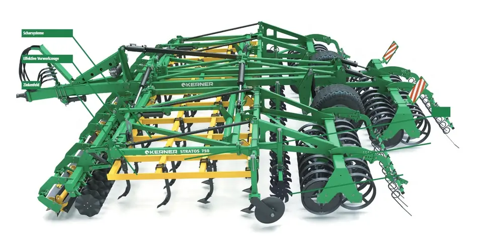 Kerner Stratos SA 750