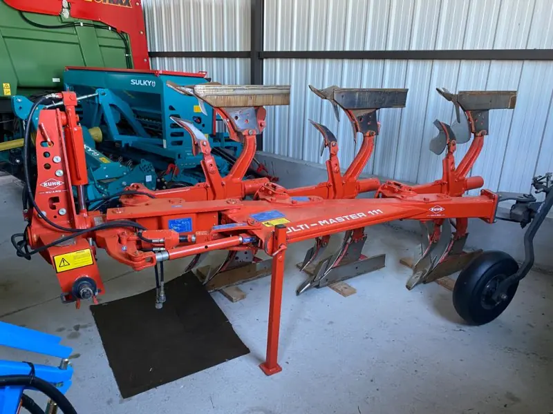 Kuhn Mixter 111 NSH