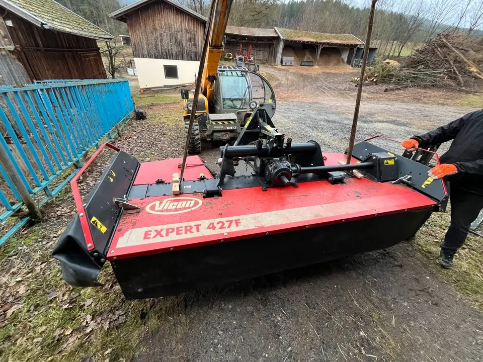 Vicon Expert 427 F