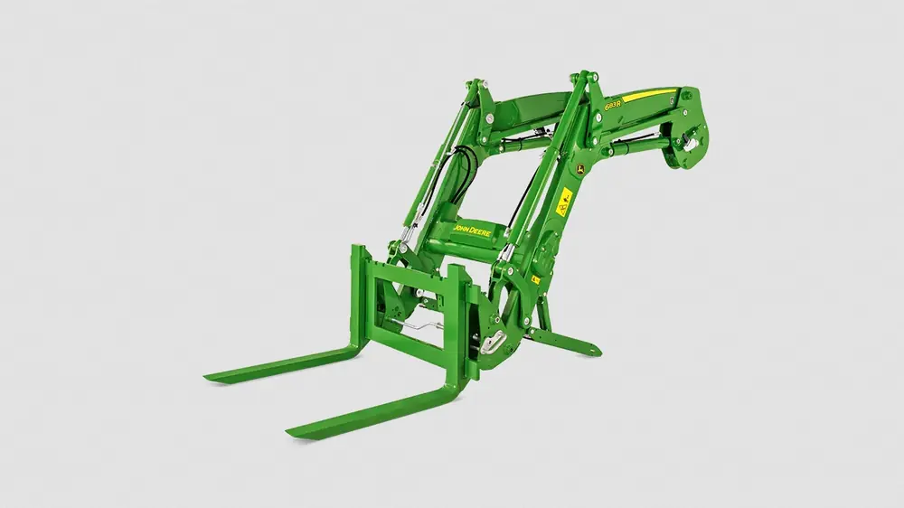 John Deere 683R thumbnail 2