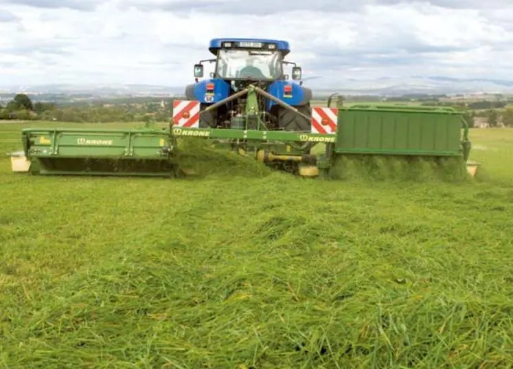 Krone EasyCut 9140 CV Collect thumbnail 2