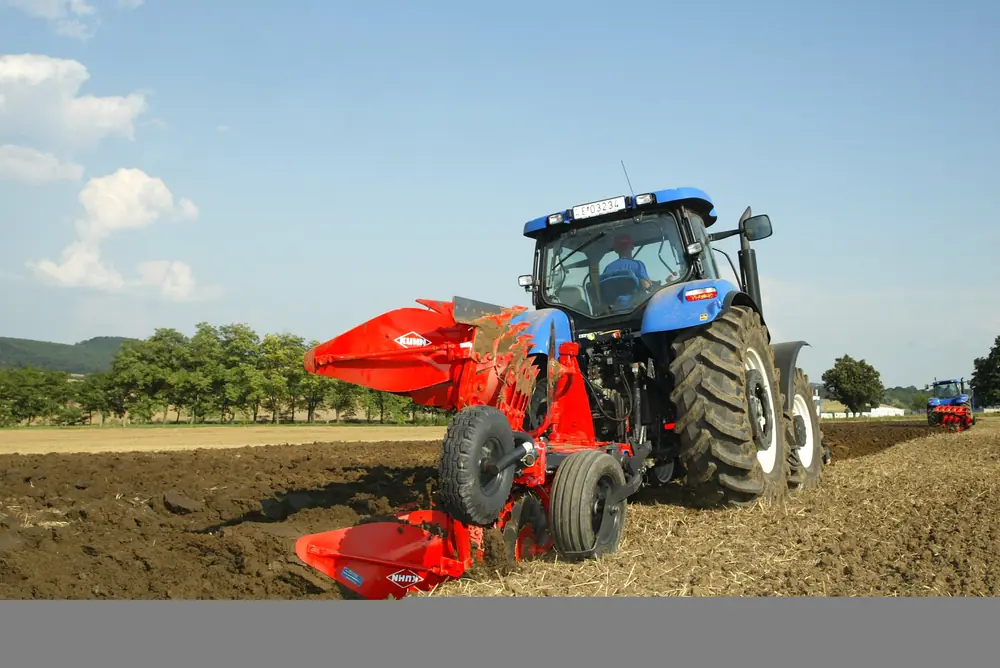 Kuhn Multi-Master 123 5 T
