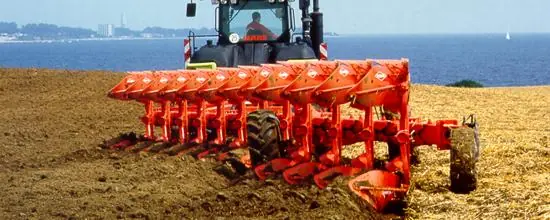 Kuhn Challenger 9E NSH + ZXL thumbnail 2