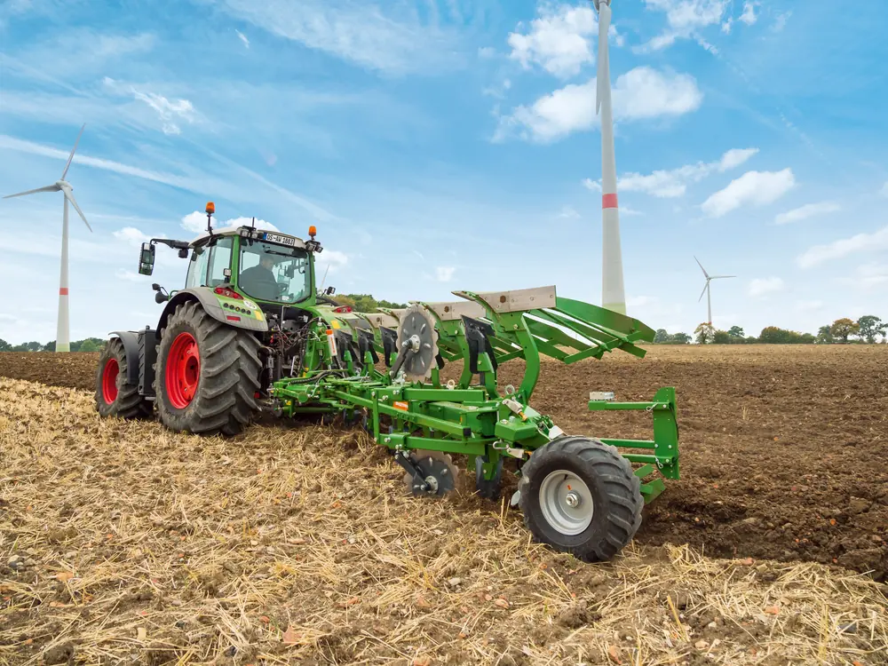 Amazone Cayros XS 5-1150 V