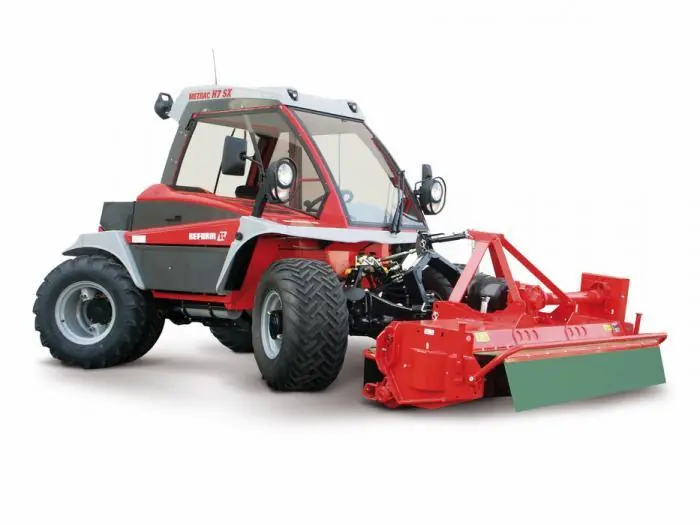 Reform Werke Metrac H 7 SX