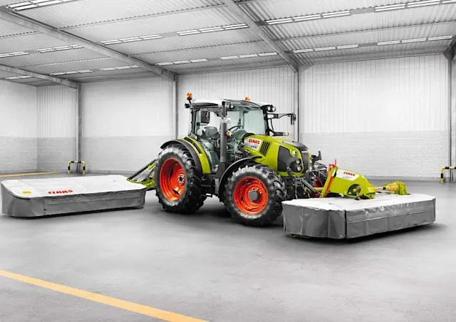 Claas Disco 2800 C Contour
