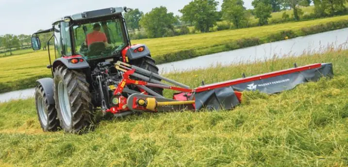 Massey Ferguson DM255