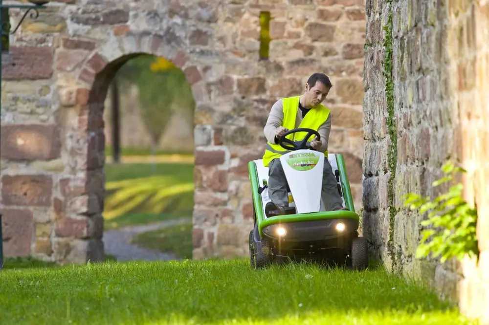 Etesia HYDRO 80 MKHP3 thumbnail 3