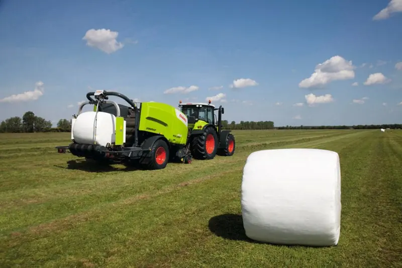 Claas Rollant 454 RC Uniwrap thumbnail 2