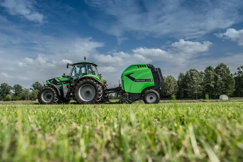 DEUTZ-FAHR VariMaster 765 BP Kombi