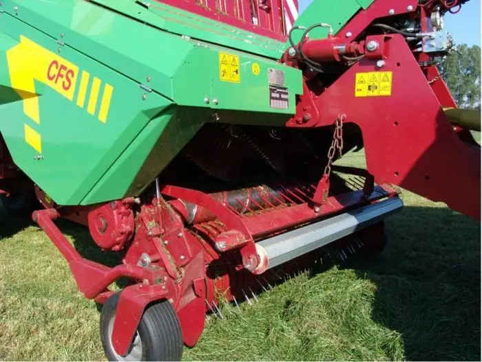 Strautmann Giga-Vitesse CFS 3601