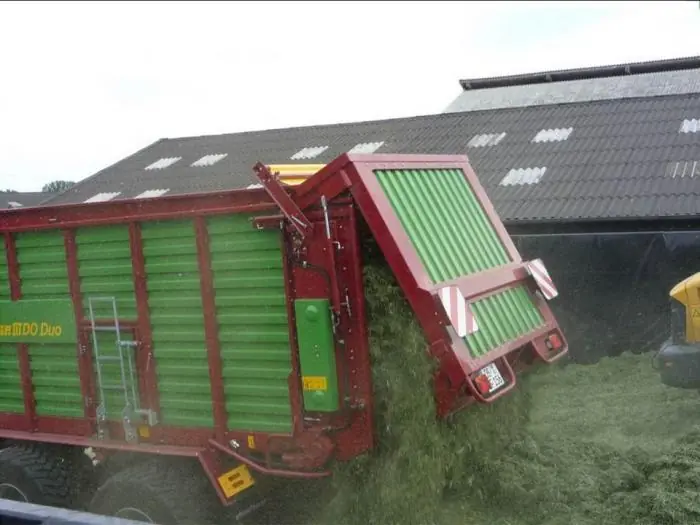 Strautmann Giga-Vitesse CFS 3601 thumbnail 2