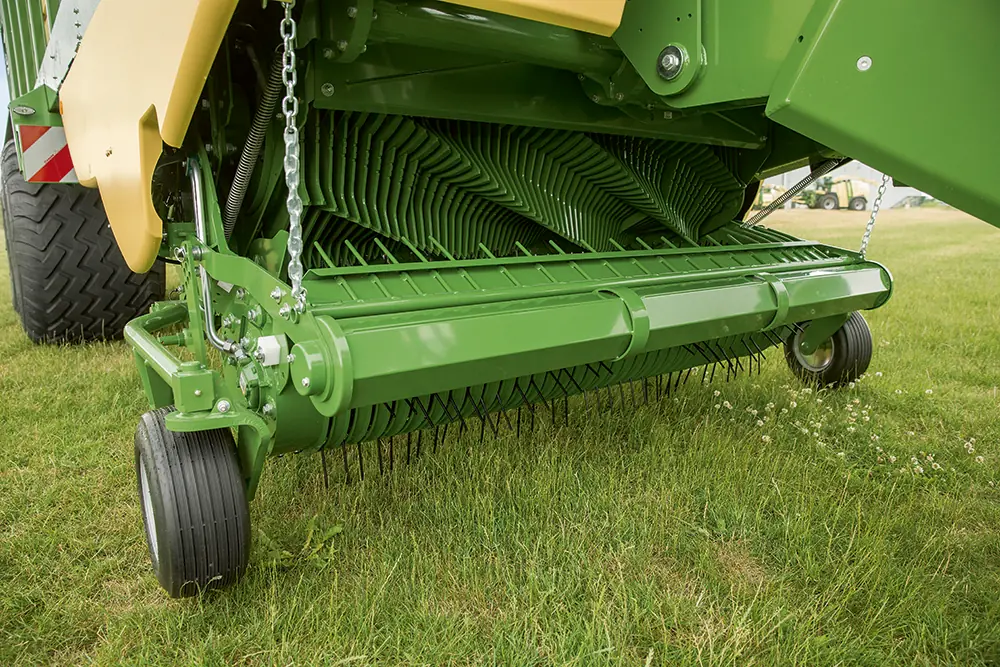 Krone ZX 470 GD thumbnail 4