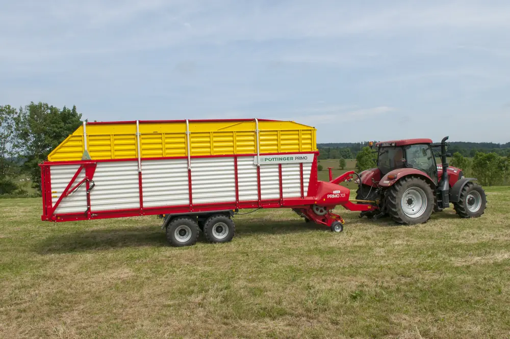 Pöttinger Primo 701 L