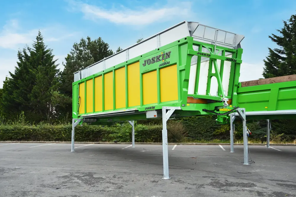 Joskin DRAKKAR-CARGO2 8600/31/150