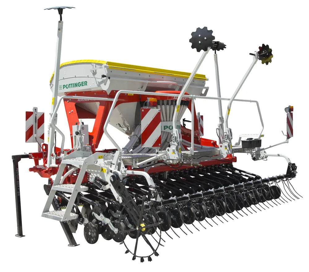 Pöttinger Aerosem 4002 ADD thumbnail 2