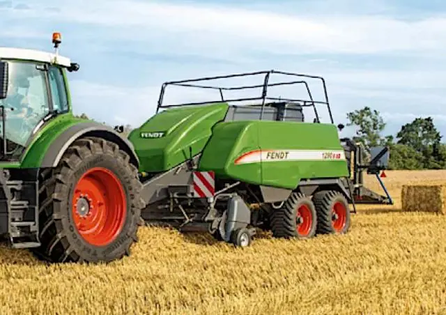 Fendt 990 PC