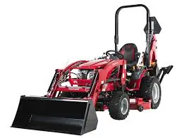 Mahindra eMax 22L G