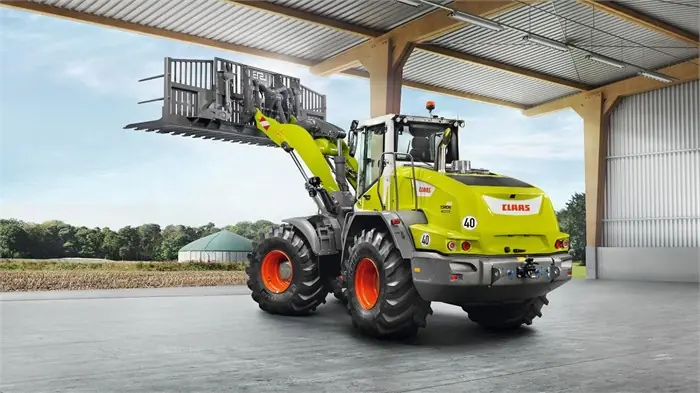 Claas Torion 1611 P
